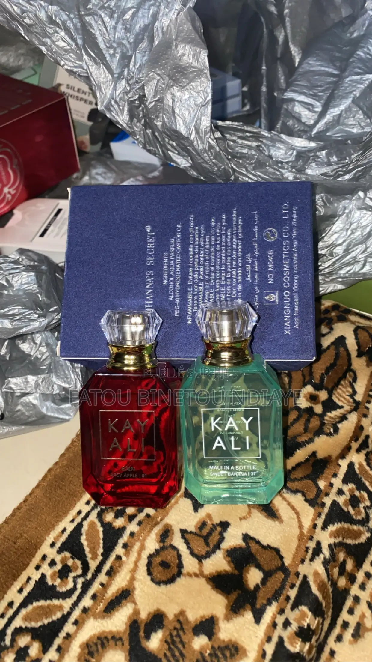 Eau De Parfum KAYALI
