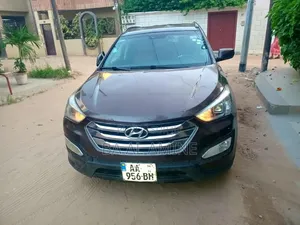 Hyundai Santa Fe 2013 Marron