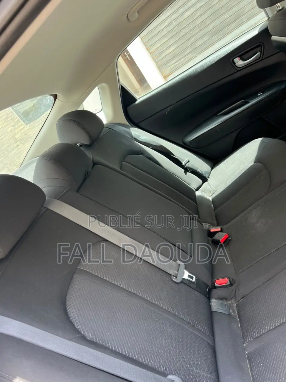 Kia Optima 2017 Bleu