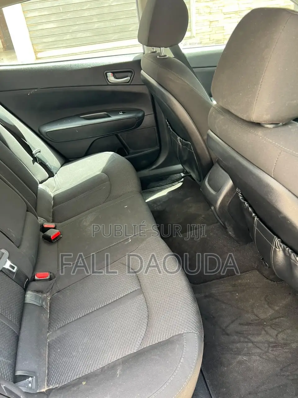 Kia Optima 2017 Bleu