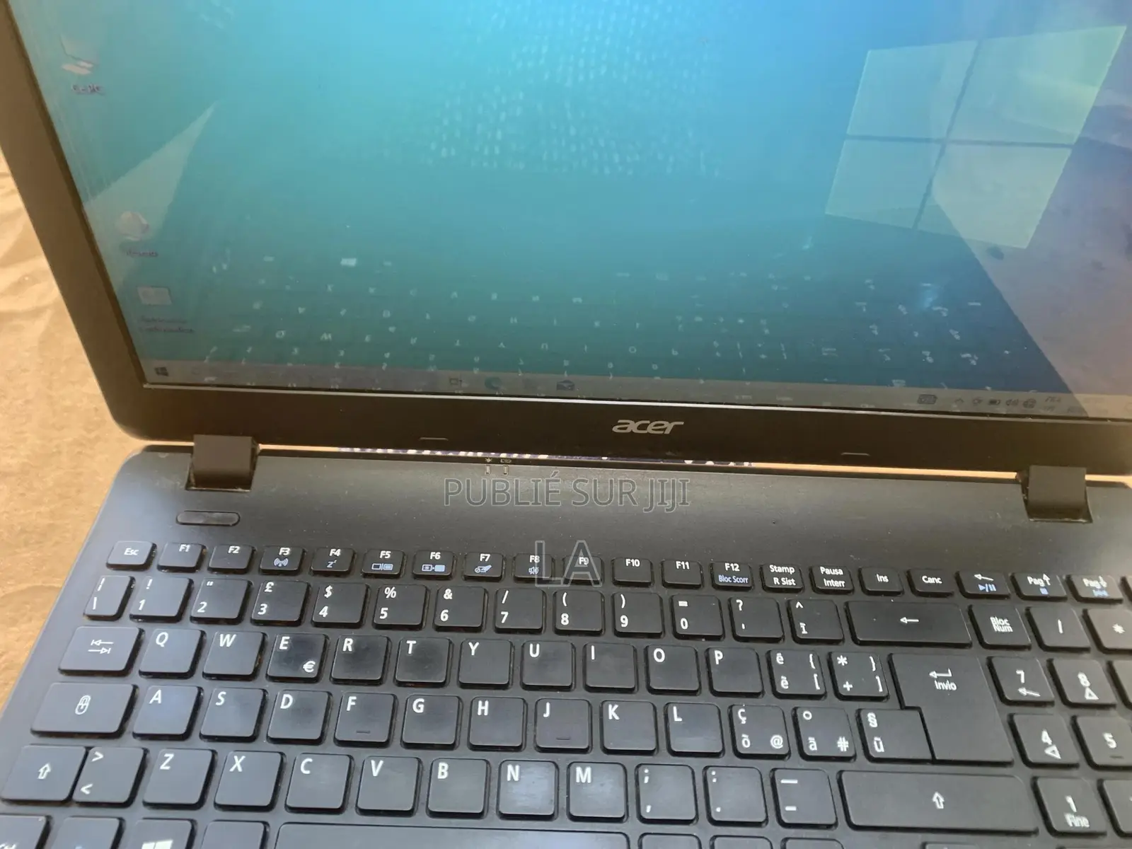 Ordinateur portable Acer Nitro 5 128GB Intel HDD 128GB