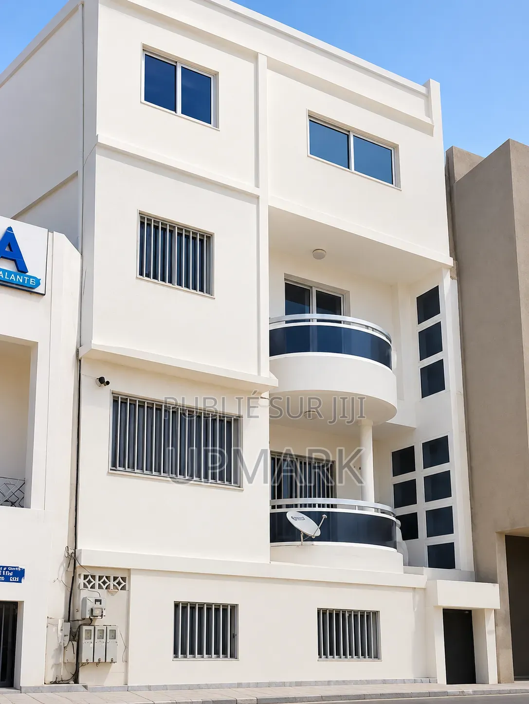 8chbre Maison de ville/terrasse dans Dieuppeul-Derklé à Vendre