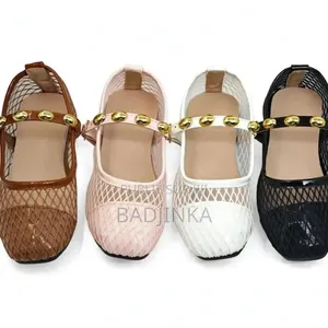 Ballerines Fille Filet 25 30 5 Couloeus : Différents