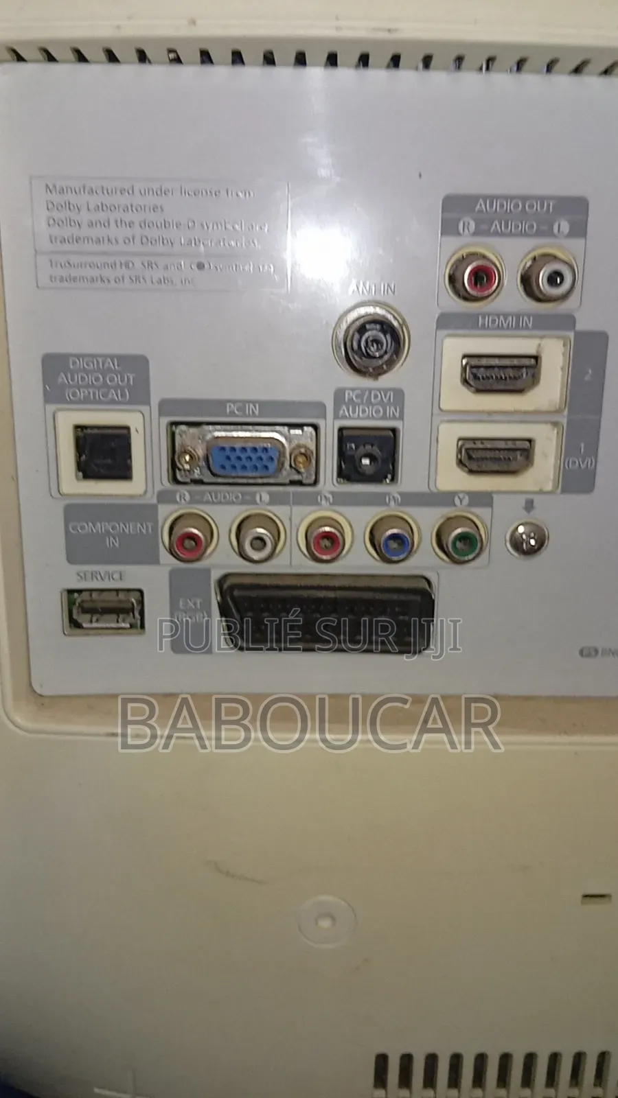 TV Samsung 32 Pouces