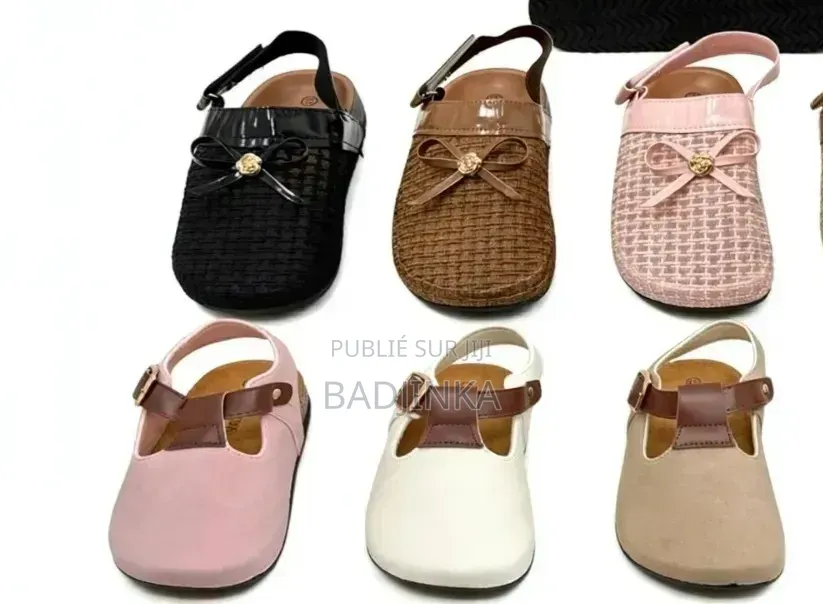 Ballerines Fille Filet 25 30 5 Couloeus : Différents