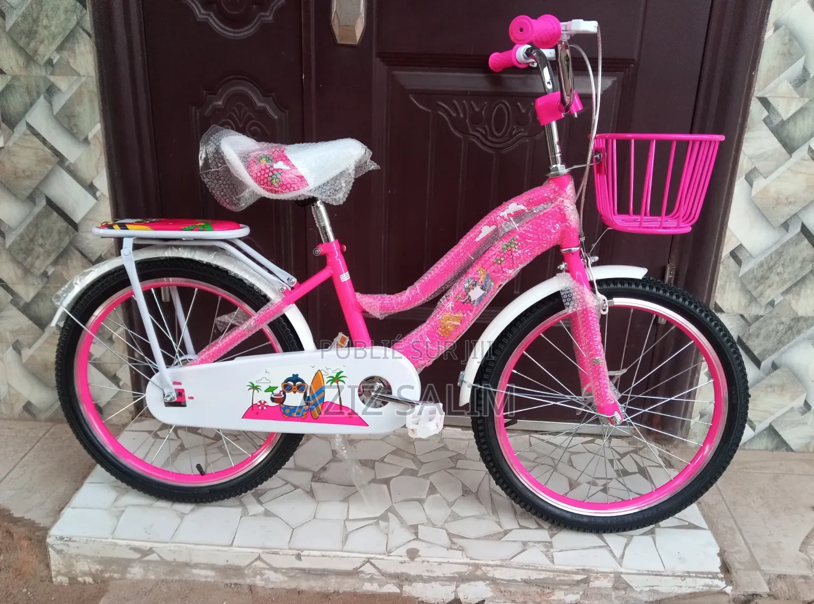 Bicyclette Enfants