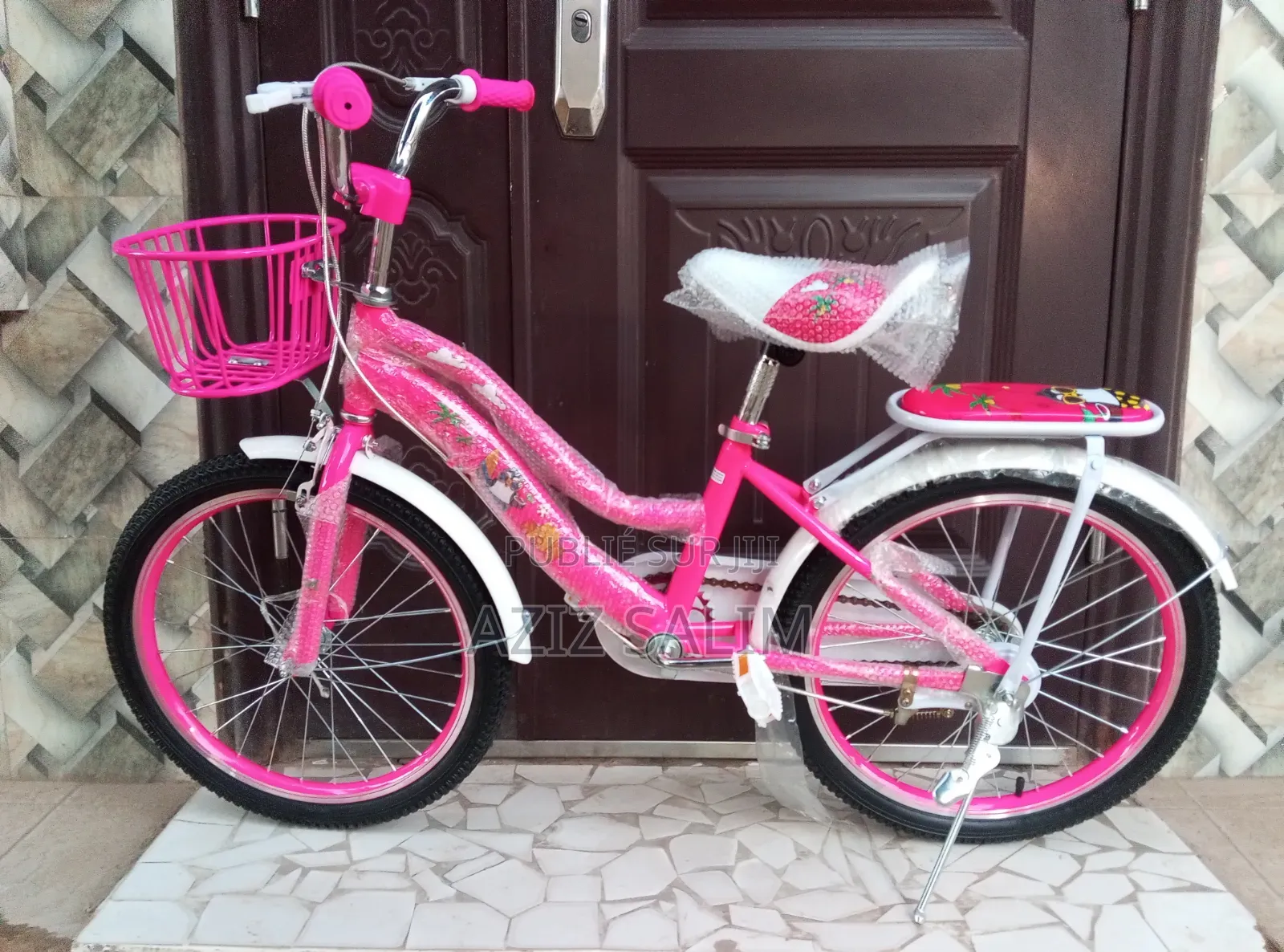 Bicyclette Enfants