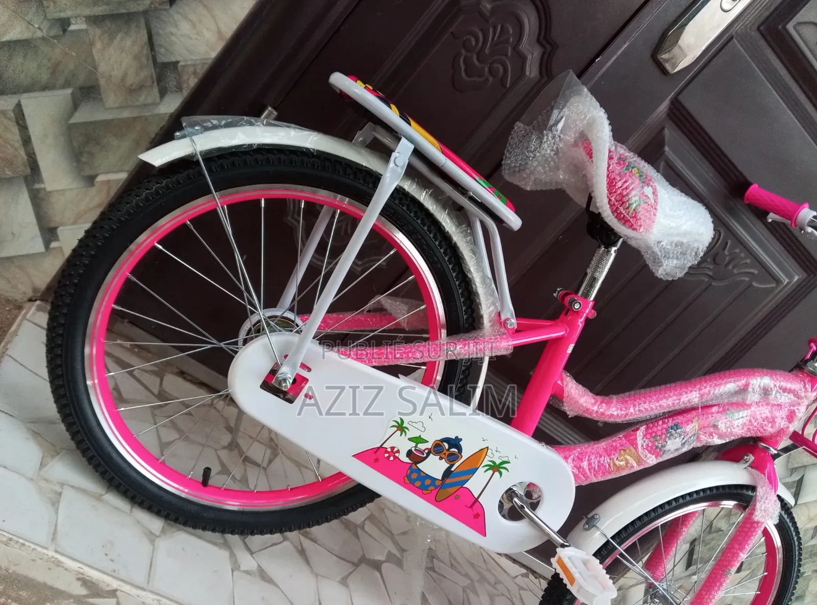 Bicyclette Enfants