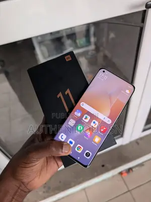 Nouveau Xiaomi Mi 11 Ultra 512 GB Blanc