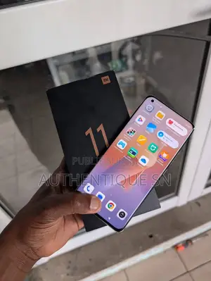 Nouveau Xiaomi Mi 11 Ultra 512 GB Blanc