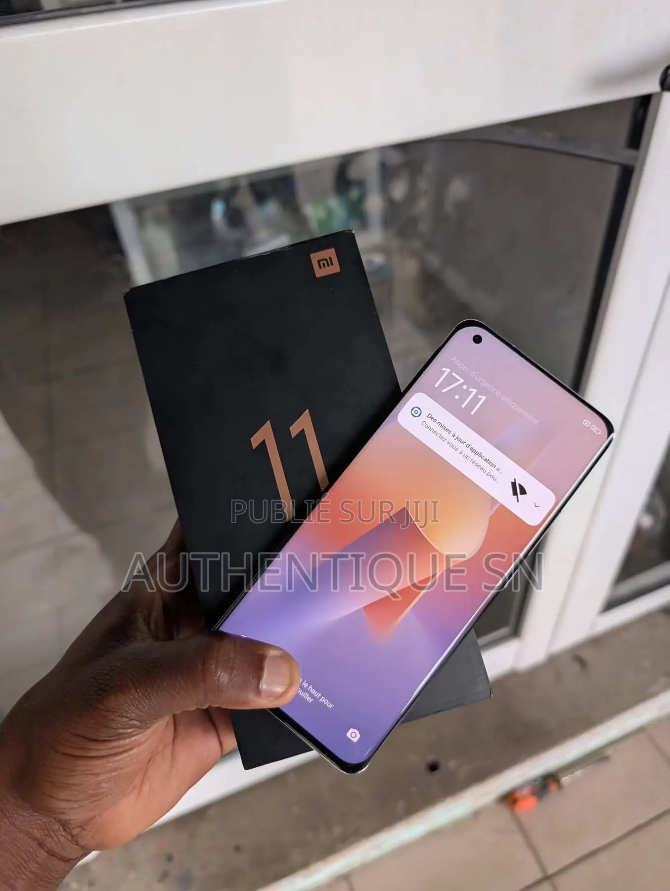 Nouveau Xiaomi Mi 11 Ultra 512 GB Blanc