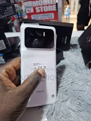 Nouveau Xiaomi Mi 11 Ultra 512 GB Blanc