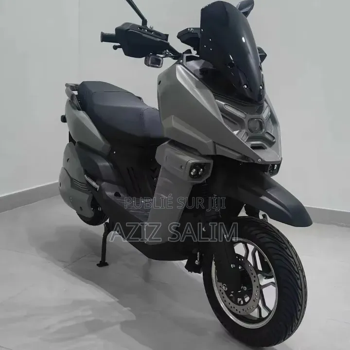 Scooter Limousine Électrique