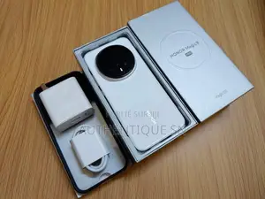 Nouveau Honor 8 Pro 64 GB Blanc