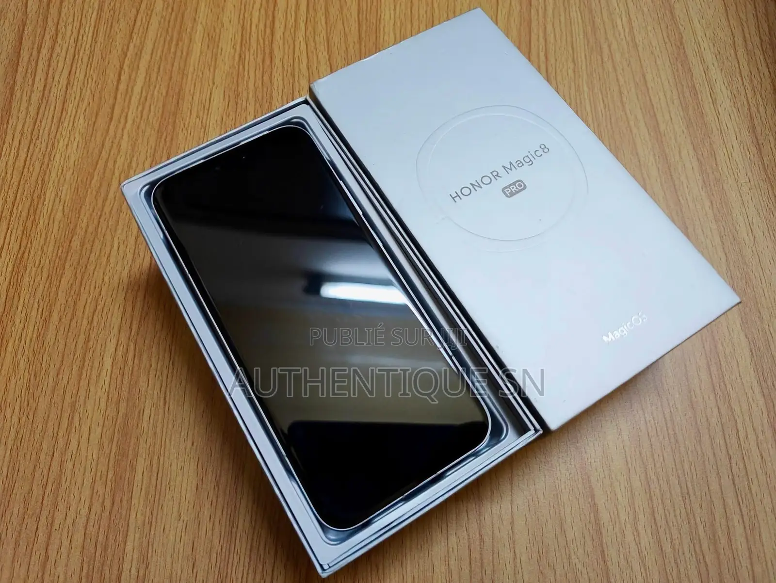 Nouveau Honor 8 Pro 64 GB Blanc
