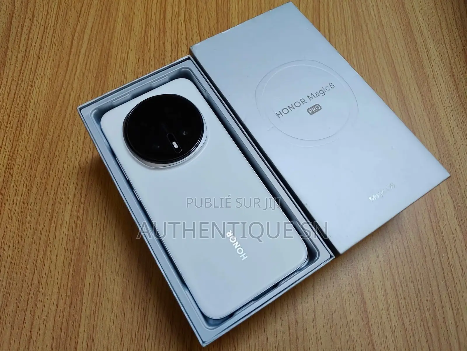 Nouveau Honor 8 Pro 64 GB Blanc