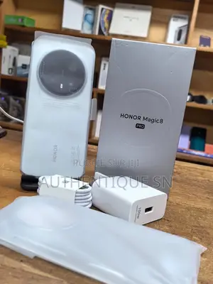 Nouveau Honor 8 Pro 64 GB Blanc