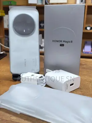 Nouveau Honor 8 Pro 64 GB Blanc