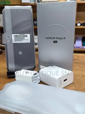 Nouveau Honor 8 Pro 64 GB Blanc
