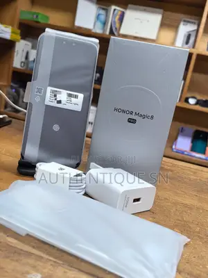 Nouveau Honor 8 Pro 64 GB Blanc