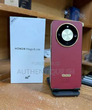 Nouveau Honor 8 Lite 16 GB Rouge