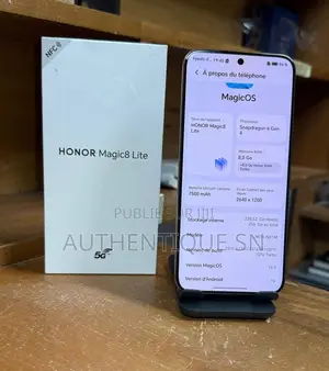 Nouveau Honor 8 Lite 16 GB Rouge