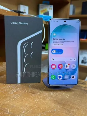 Nouveau Samsung Galaxy S26 Ultra 5G 1 TB Bleu