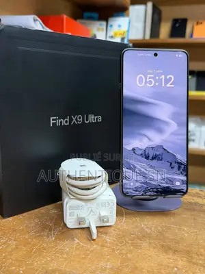 Nouveau Oppo Find X9 Ultra 512 GB Gris