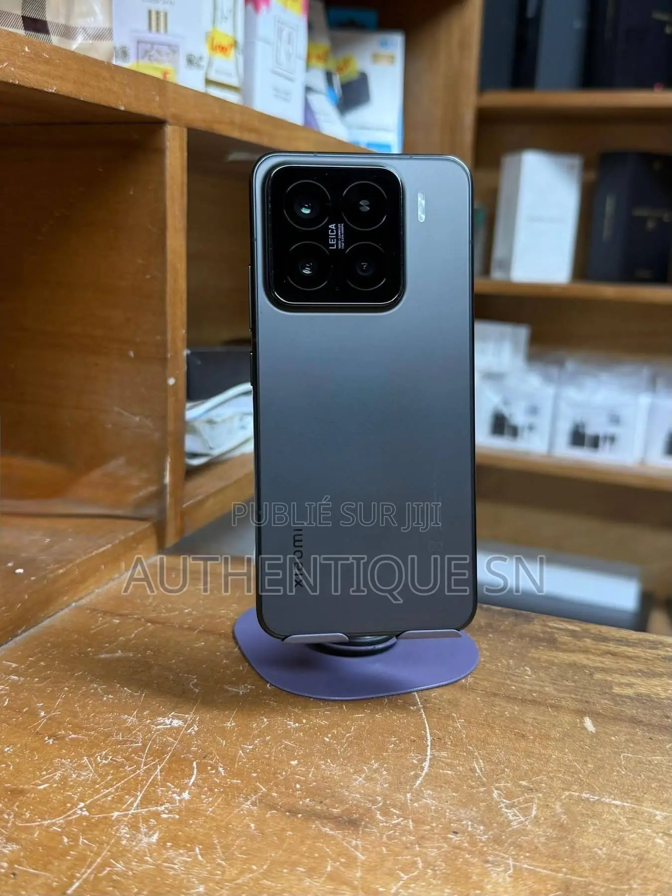 Nouveau Huawei nova 15 5G 512 GB Noir