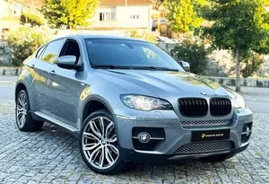 BMW X6 2011 Gris