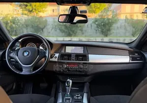 BMW X6 2011 Gris