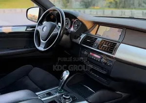 BMW X6 2011 Gris