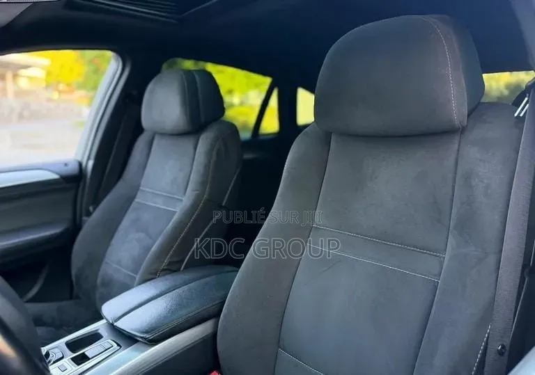 BMW X6 2011 Gris