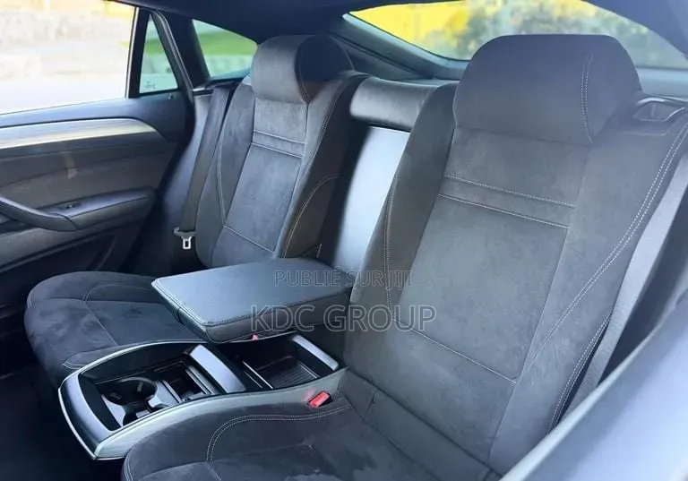 BMW X6 2011 Gris