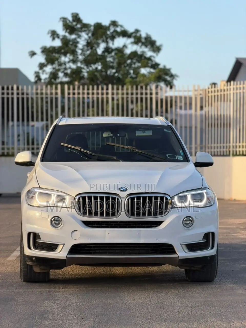 Mercedes-Benz GLE-Class GLE 350 2017 Blanc