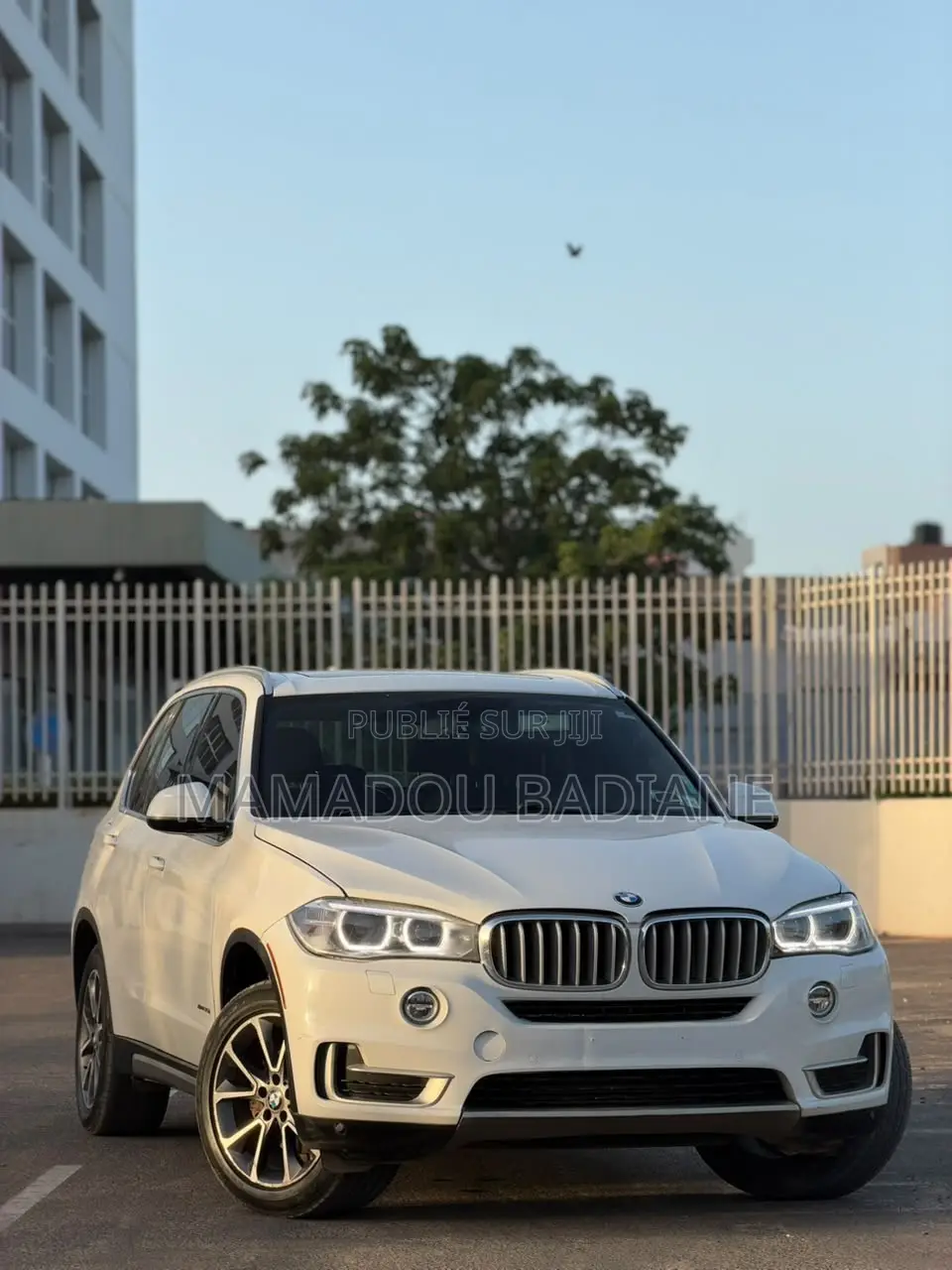 Mercedes-Benz GLE-Class GLE 350 2017 Blanc