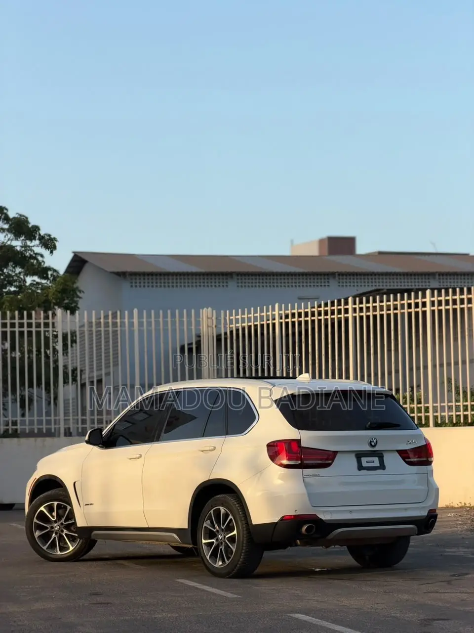 Mercedes-Benz GLE-Class GLE 350 2017 Blanc