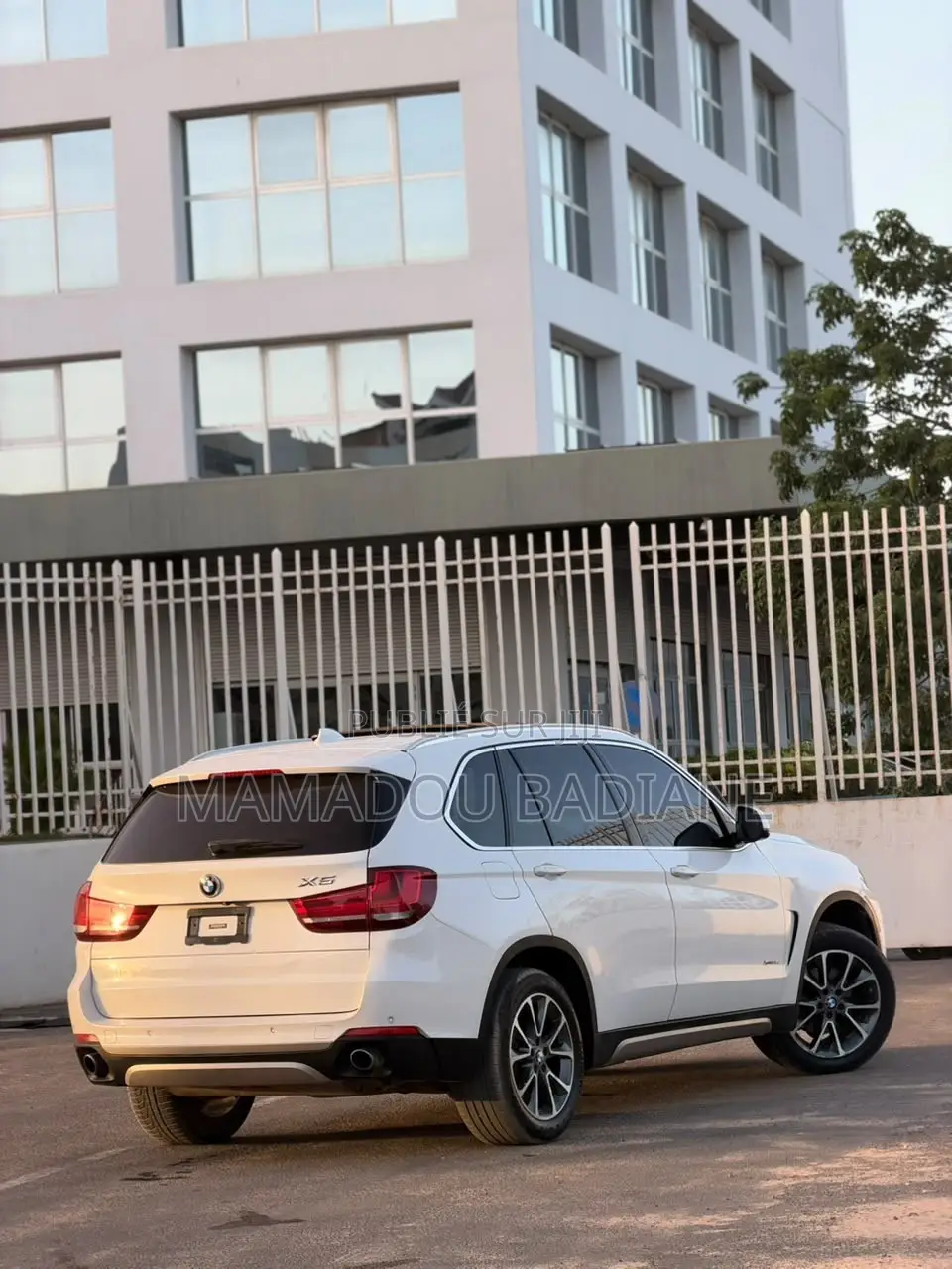Mercedes-Benz GLE-Class GLE 350 2017 Blanc