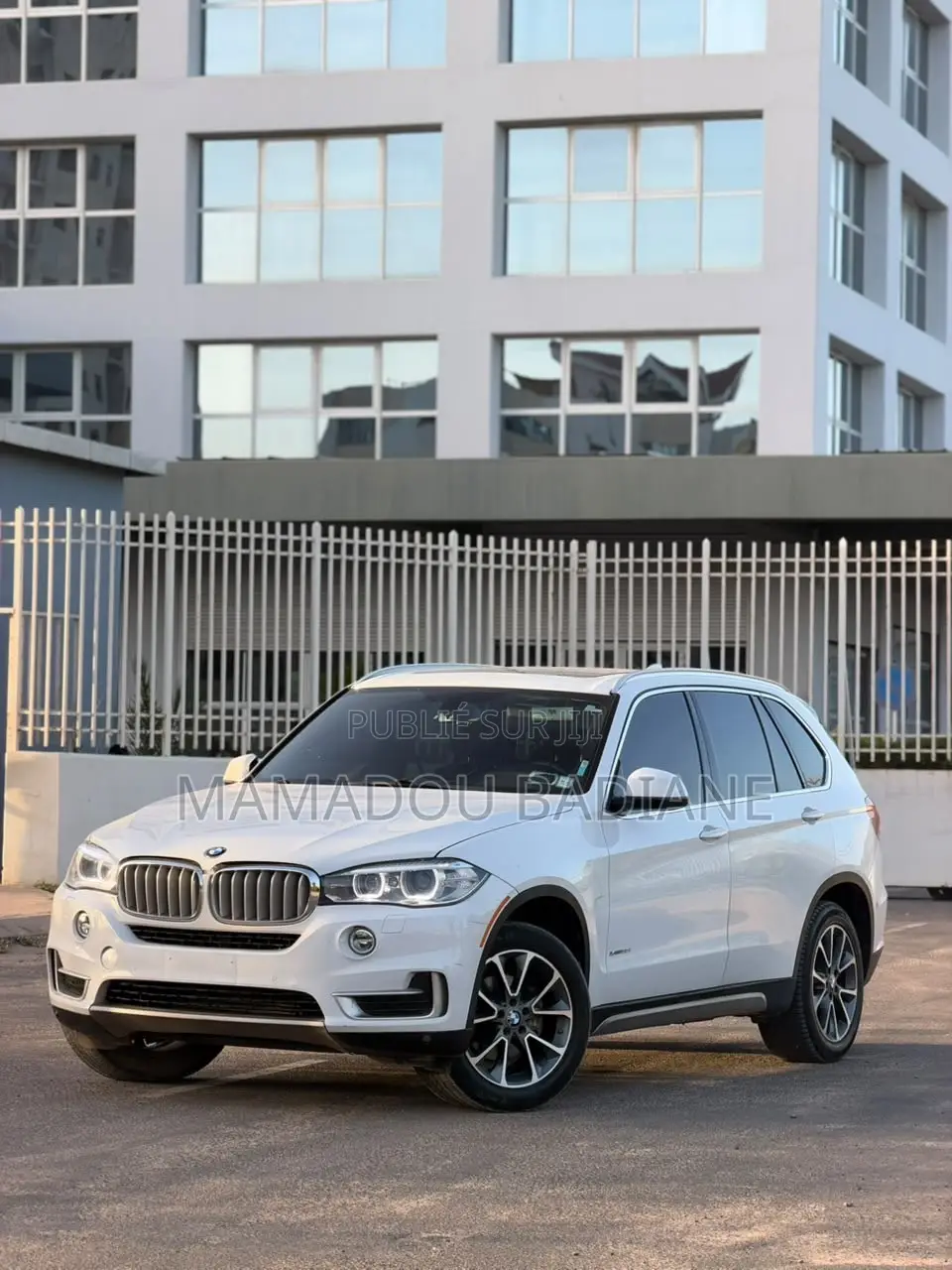 Mercedes-Benz GLE-Class GLE 350 2017 Blanc