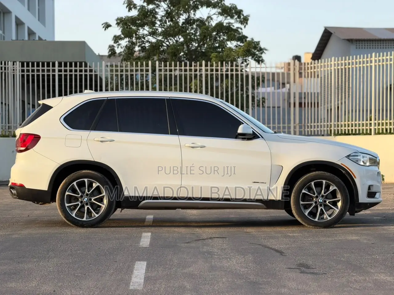 Mercedes-Benz GLE-Class GLE 350 2017 Blanc