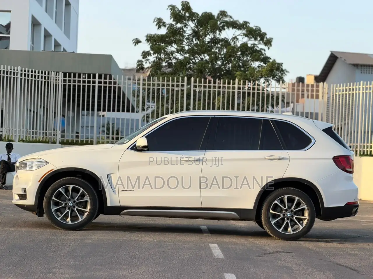 Mercedes-Benz GLE-Class GLE 350 2017 Blanc