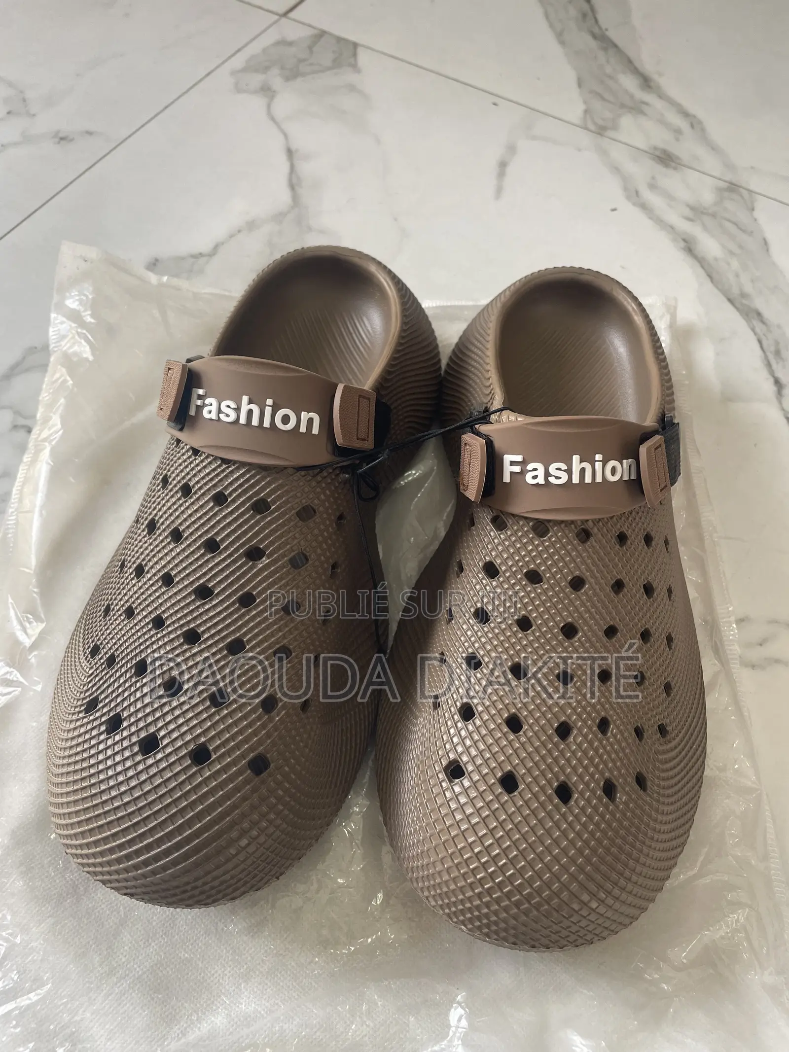 Crocs Fashion