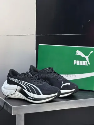 Puma Speed Noir-Blanc Disponible