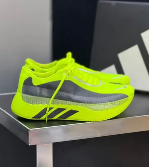 Adidas Hyperboost ATR Vert-Noir Disponible