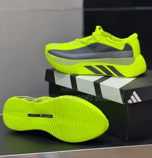 Adidas Hyperboost ATR Vert-Noir Disponible