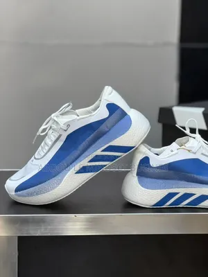 Adidas Hyperboost ATR Bleu-Blanc Disponible