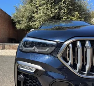 BMW X6 2020 Noir