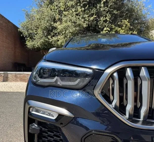 BMW X6 2020 Noir