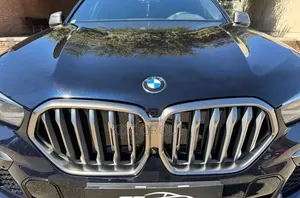 BMW X6 2020 Noir