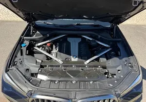 BMW X6 2020 Noir